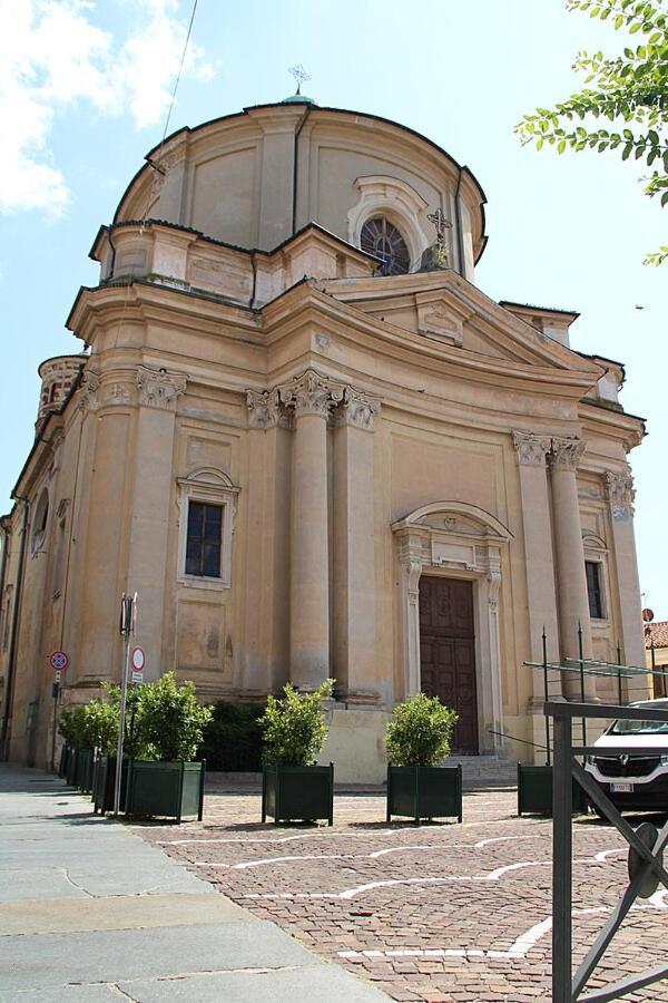 Casa Del Mercante In Centro Ad Asti No Ztl Exterior foto
